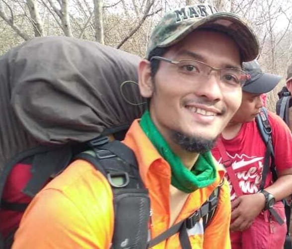 Portrait deines Survival Trainers