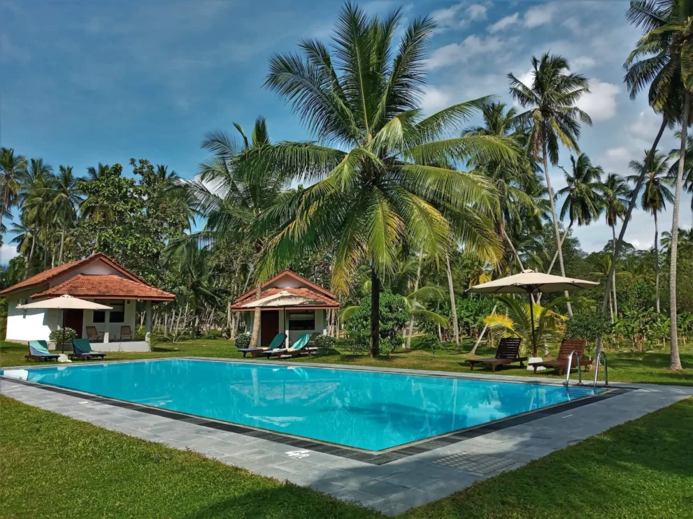 Ambarella Lodge Pool
